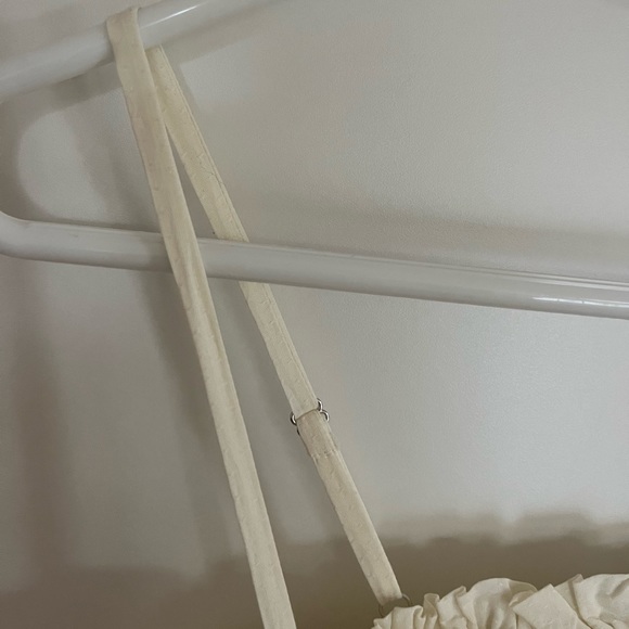 Cleobella Isabel Ankle Dress in Ivory Size XS - Picture 5 of 8